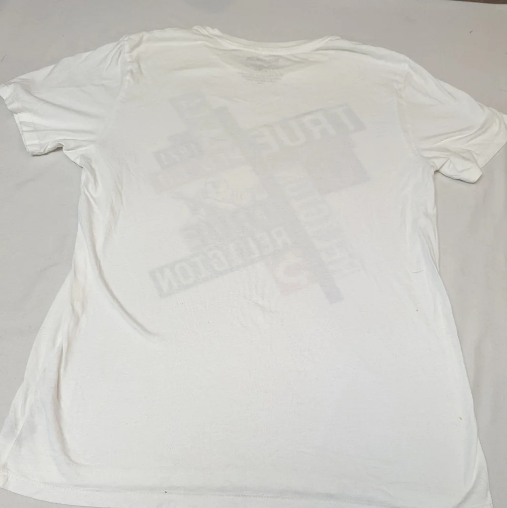 True Religion Happy Budda Fashion for The Senses World Tour Large